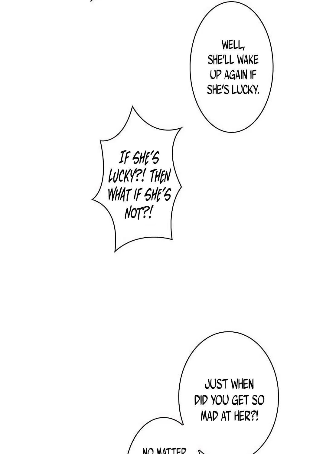 Man Drowning in a Veil Chapter 28 page 27 - 