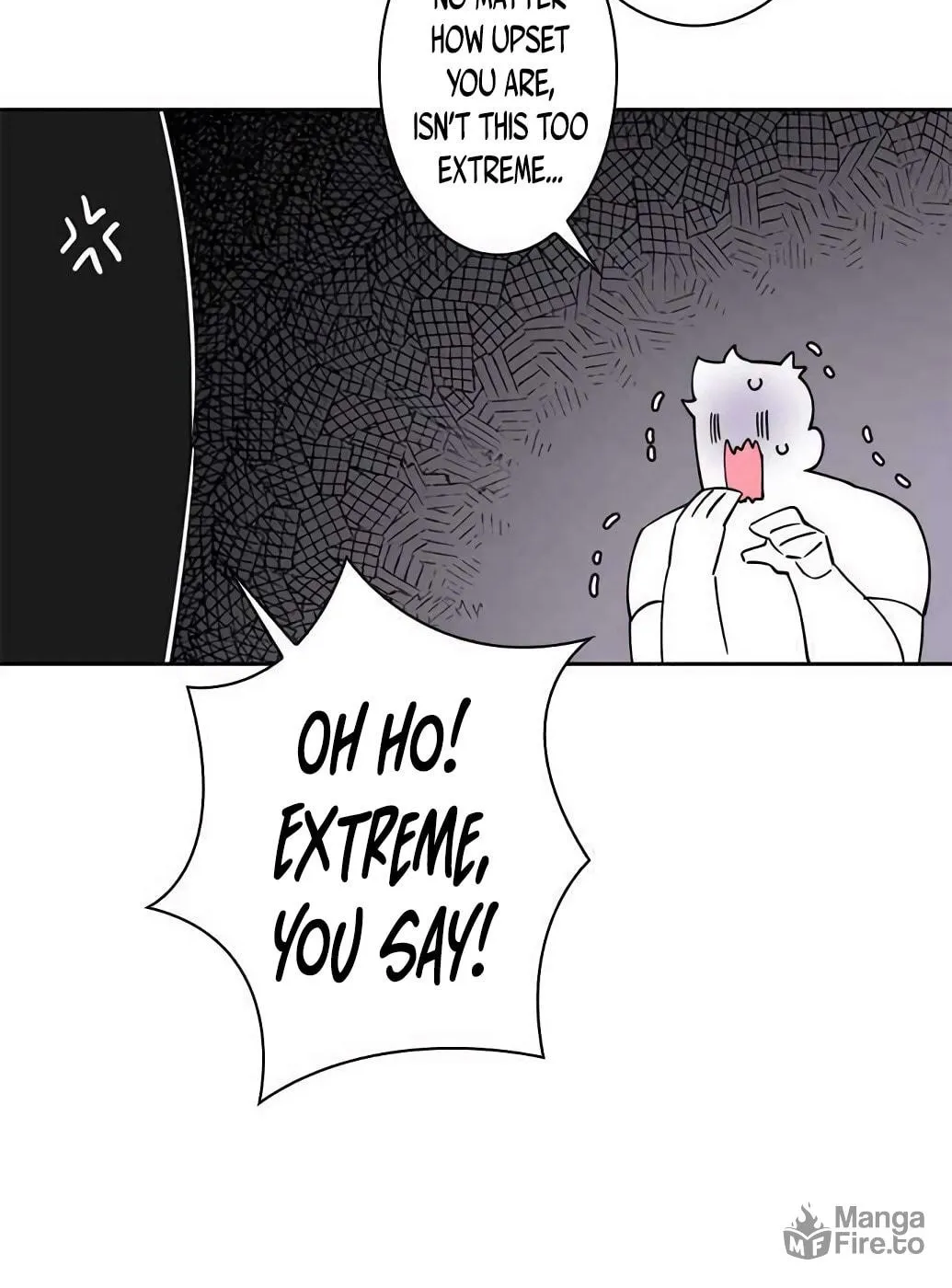 Man Drowning in a Veil Chapter 28 page 28 - 