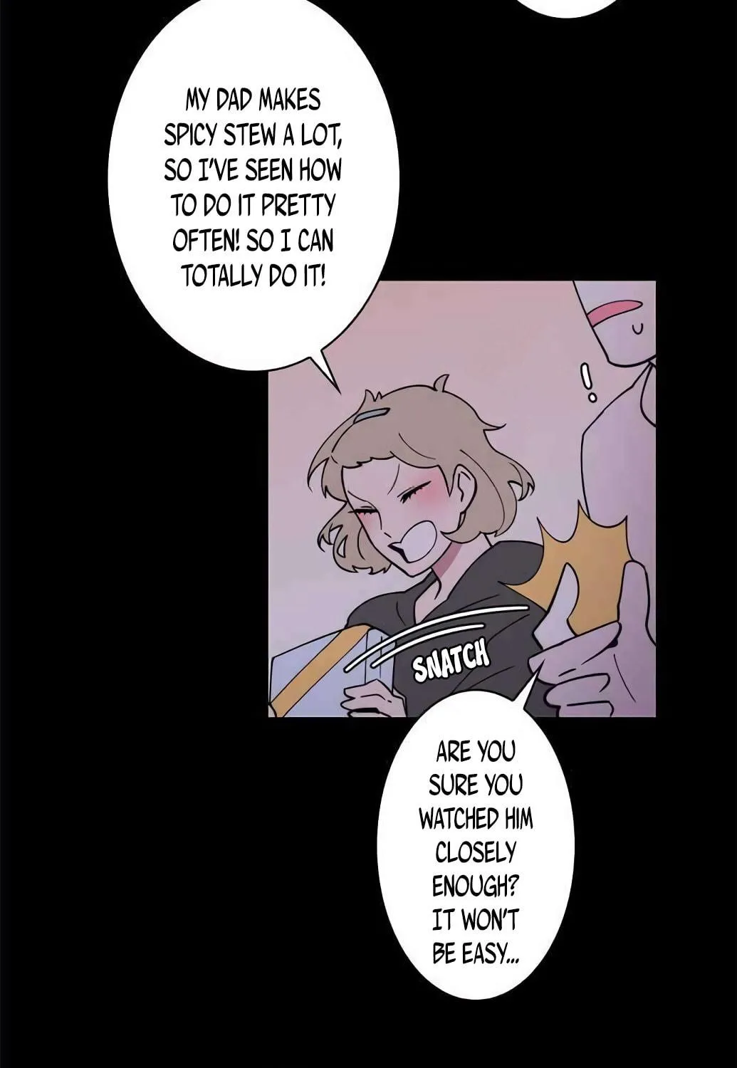 Man Drowning in a Veil Chapter 28 page 34 - 