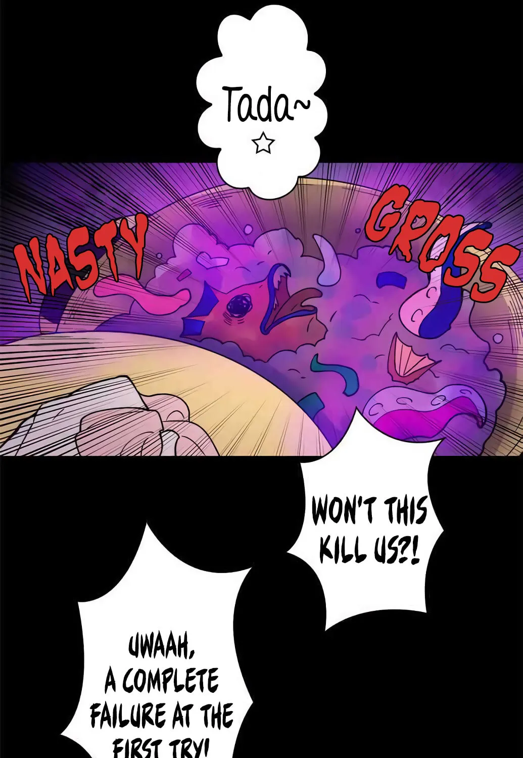 Man Drowning in a Veil Chapter 28 page 38 - 