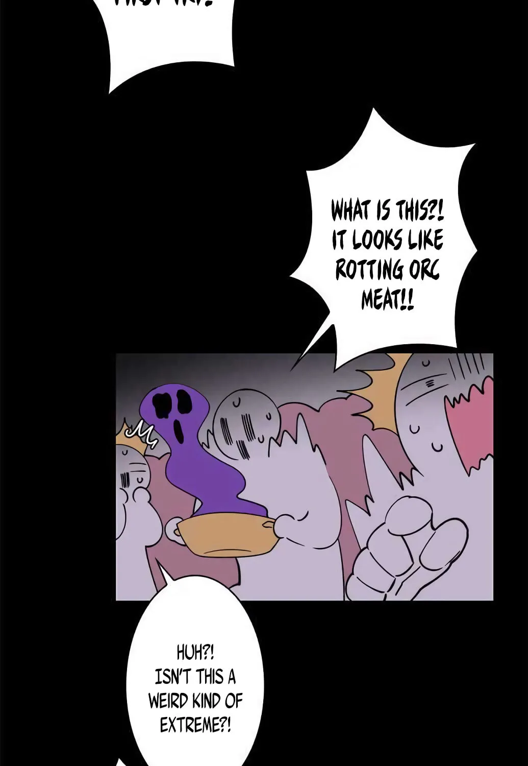 Man Drowning in a Veil Chapter 28 page 39 - 