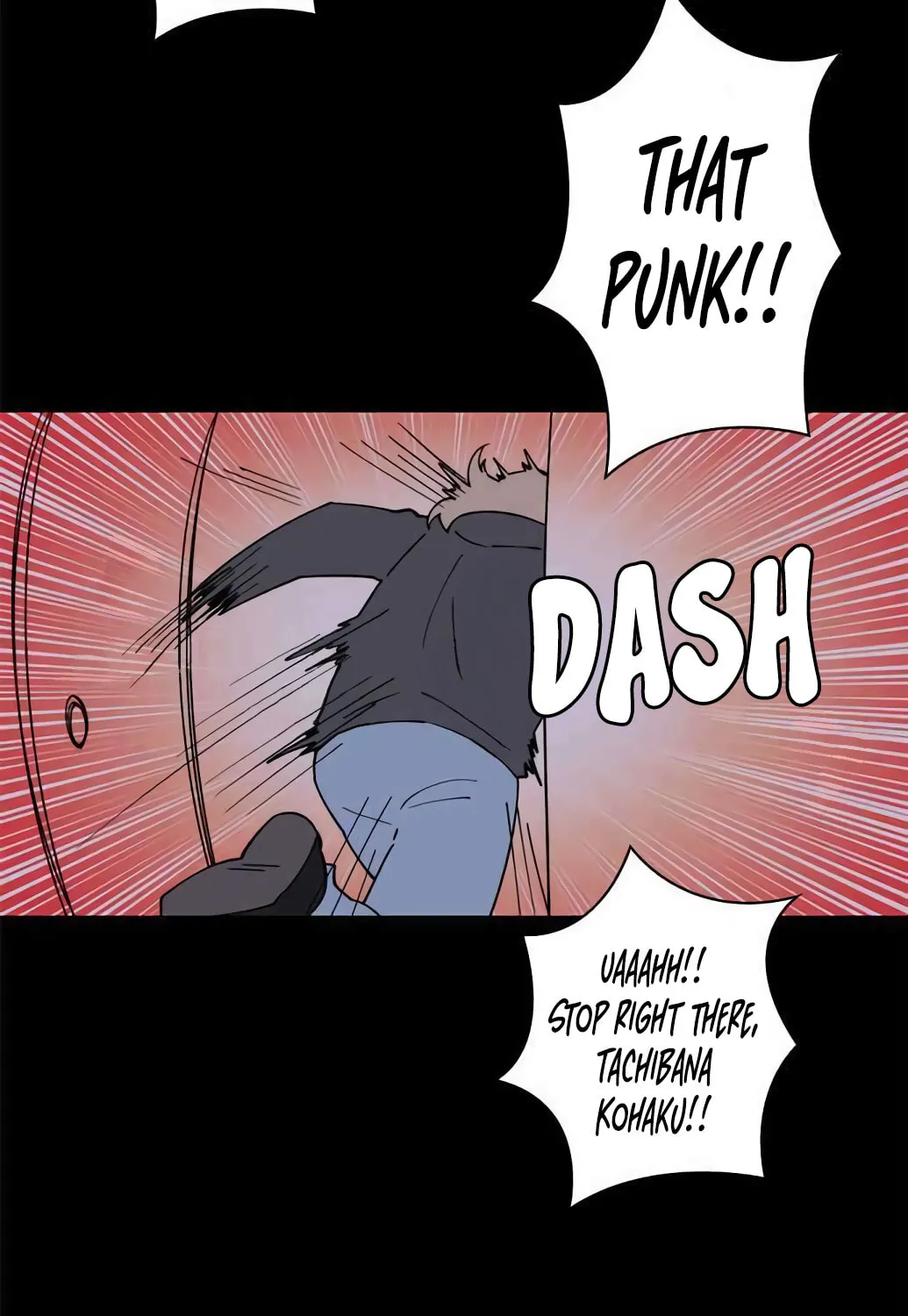 Man Drowning in a Veil Chapter 28 page 41 - 