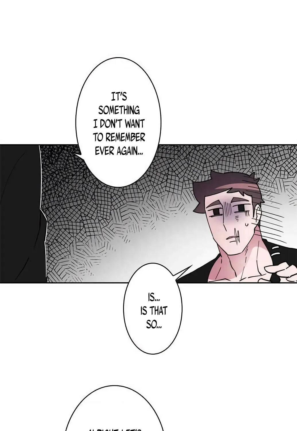 Man Drowning in a Veil Chapter 28 page 44 - 