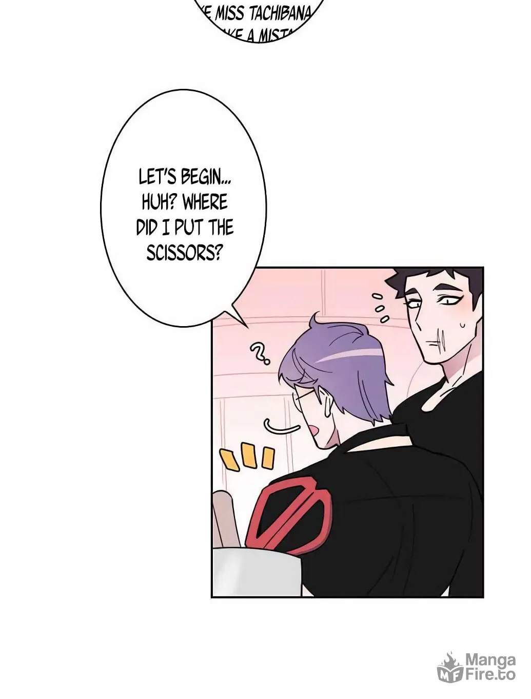 Man Drowning in a Veil Chapter 28 page 47 - 