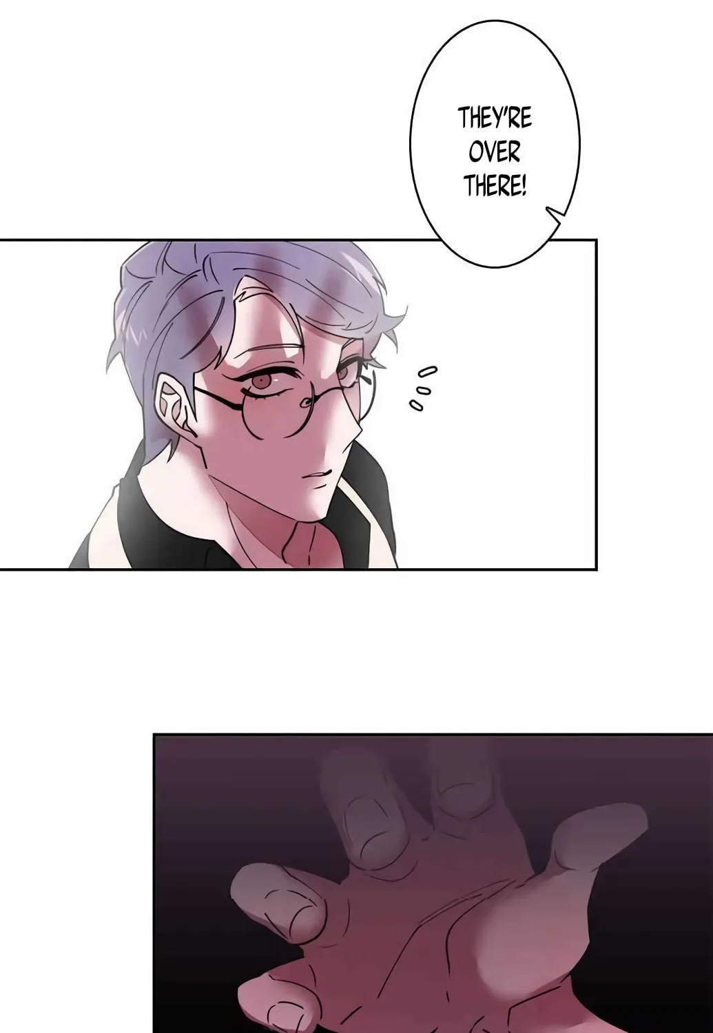 Man Drowning in a Veil Chapter 28 page 48 - 
