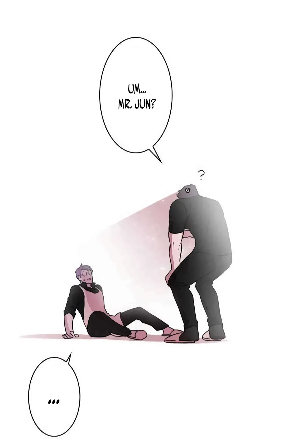 Man Drowning in a Veil Chapter 28 page 52 - 