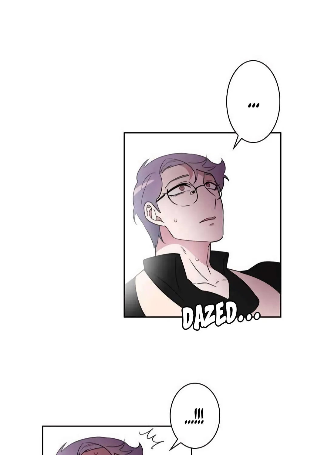 Man Drowning in a Veil Chapter 28 page 53 - 