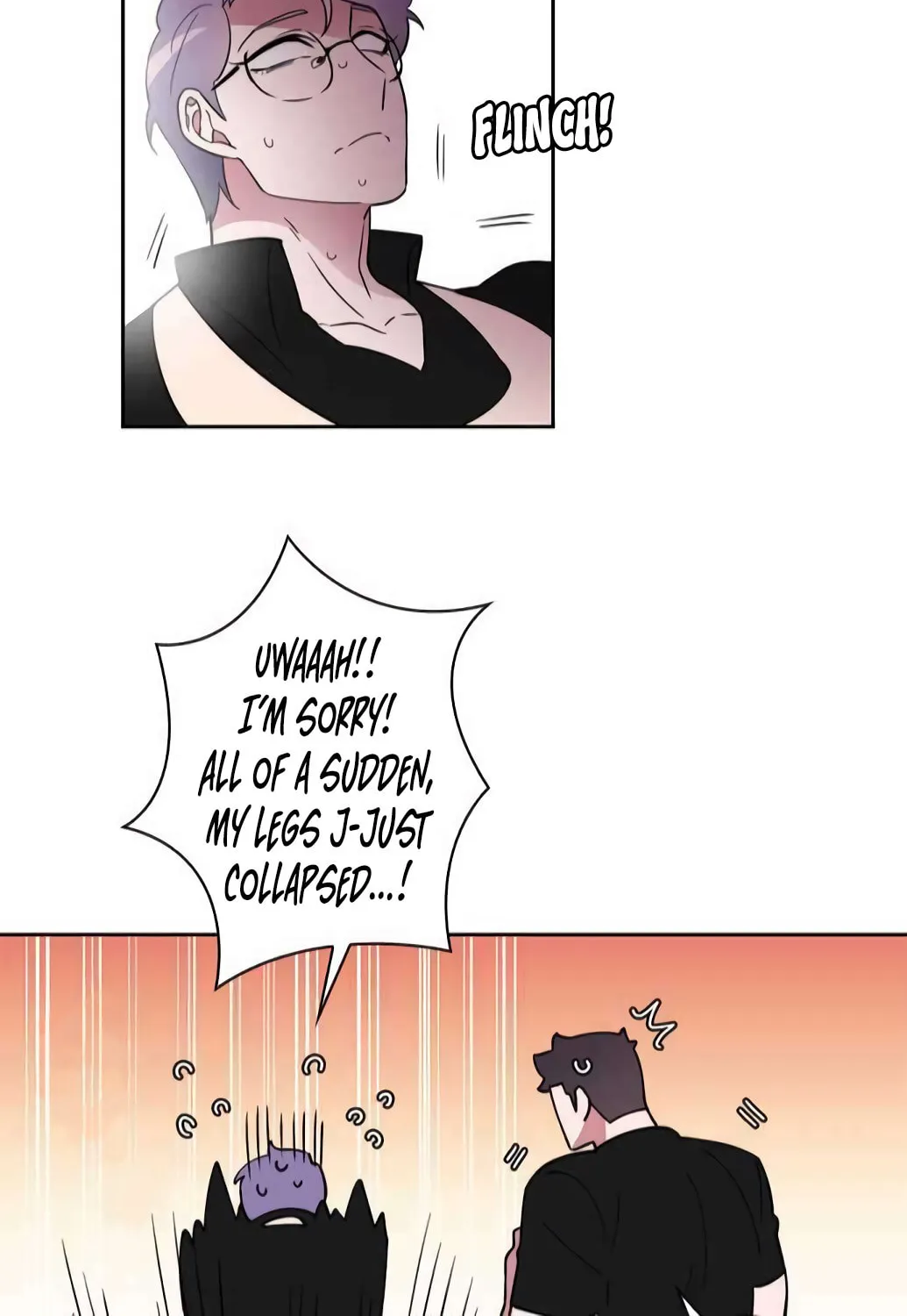 Man Drowning in a Veil Chapter 28 page 54 - 