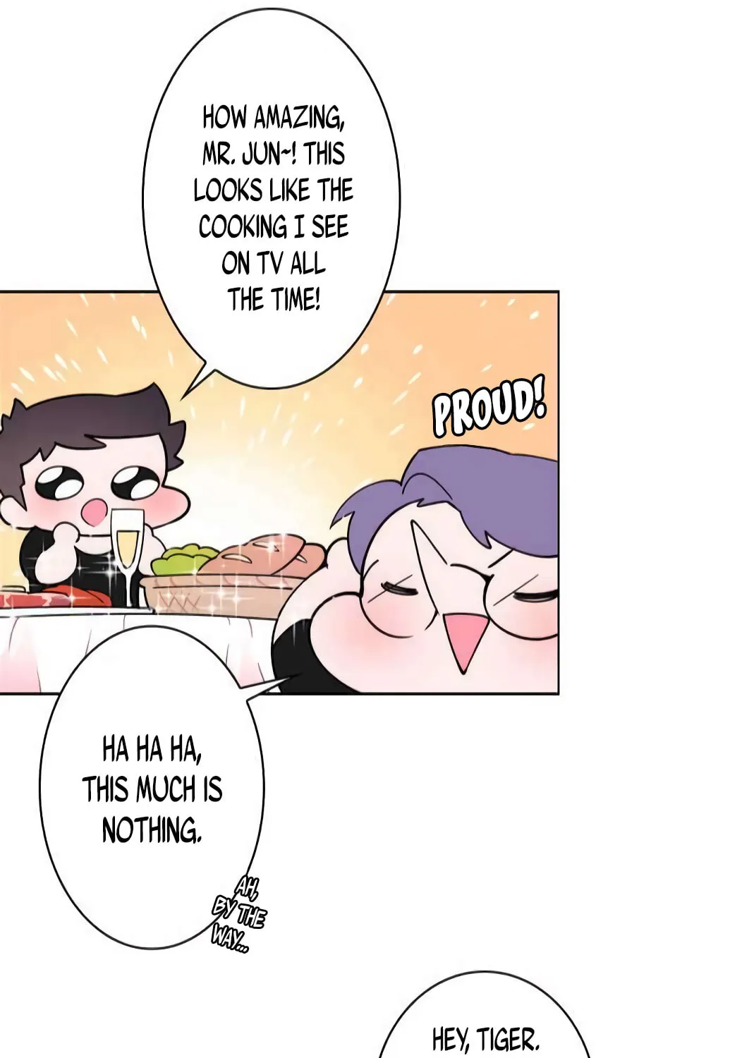 Man Drowning in a Veil Chapter 28 page 60 - 