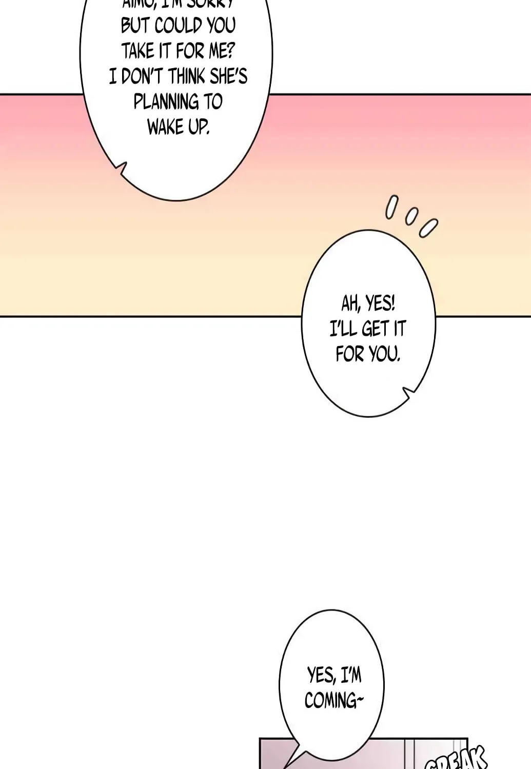 Man Drowning in a Veil Chapter 28 page 63 - 