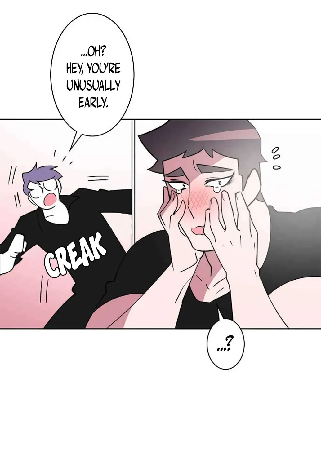 Man Drowning in a Veil Chapter 28 page 71 - 