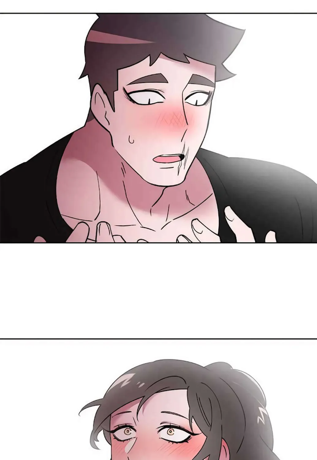 Man Drowning in a Veil Chapter 28 page 74 - 