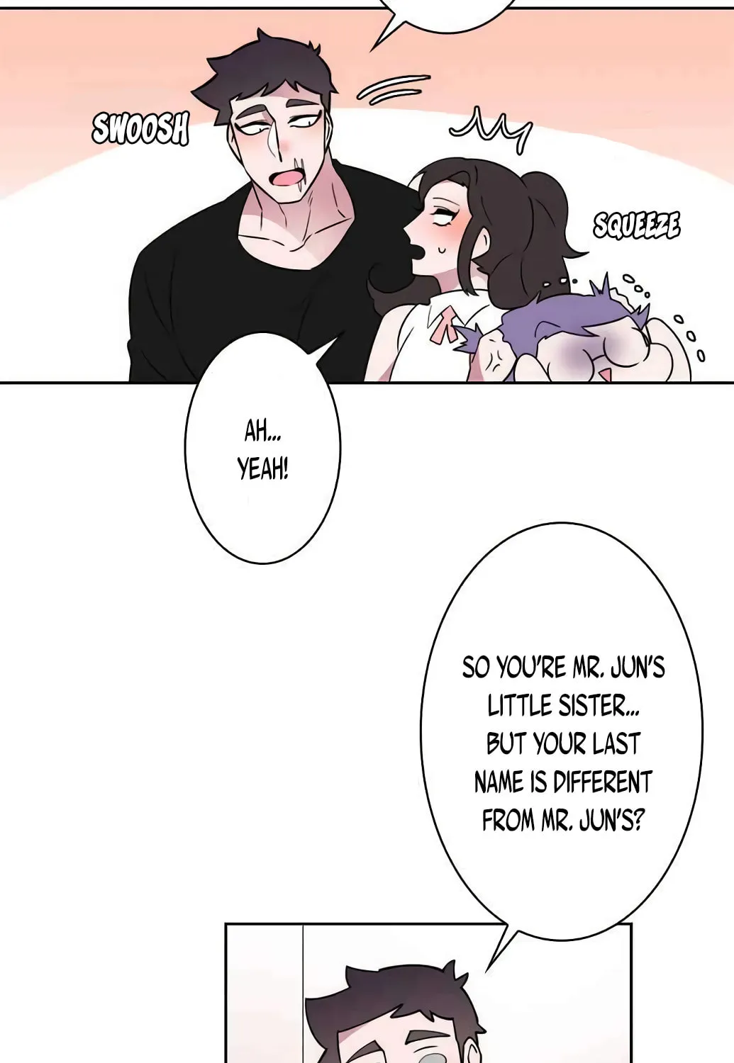 Man Drowning in a Veil Chapter 29 page 11 - 