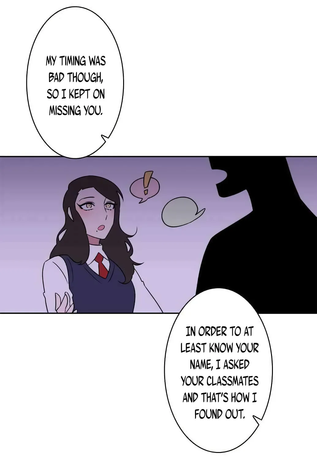 Man Drowning in a Veil Chapter 29 page 16 - 
