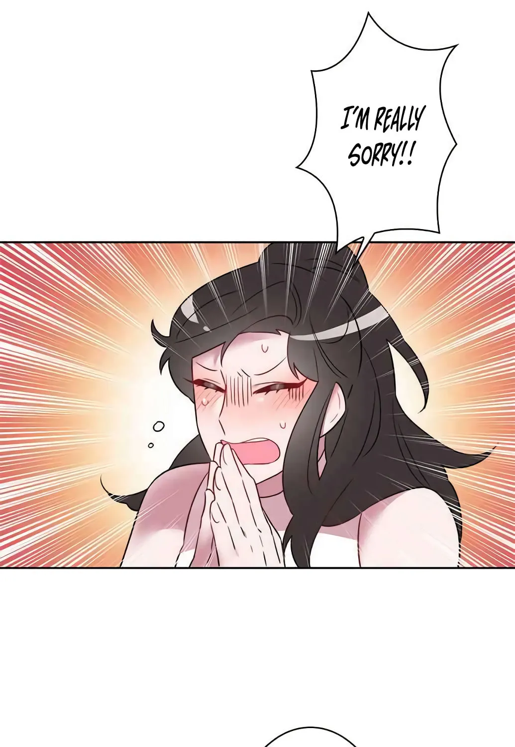 Man Drowning in a Veil Chapter 29 page 3 - 