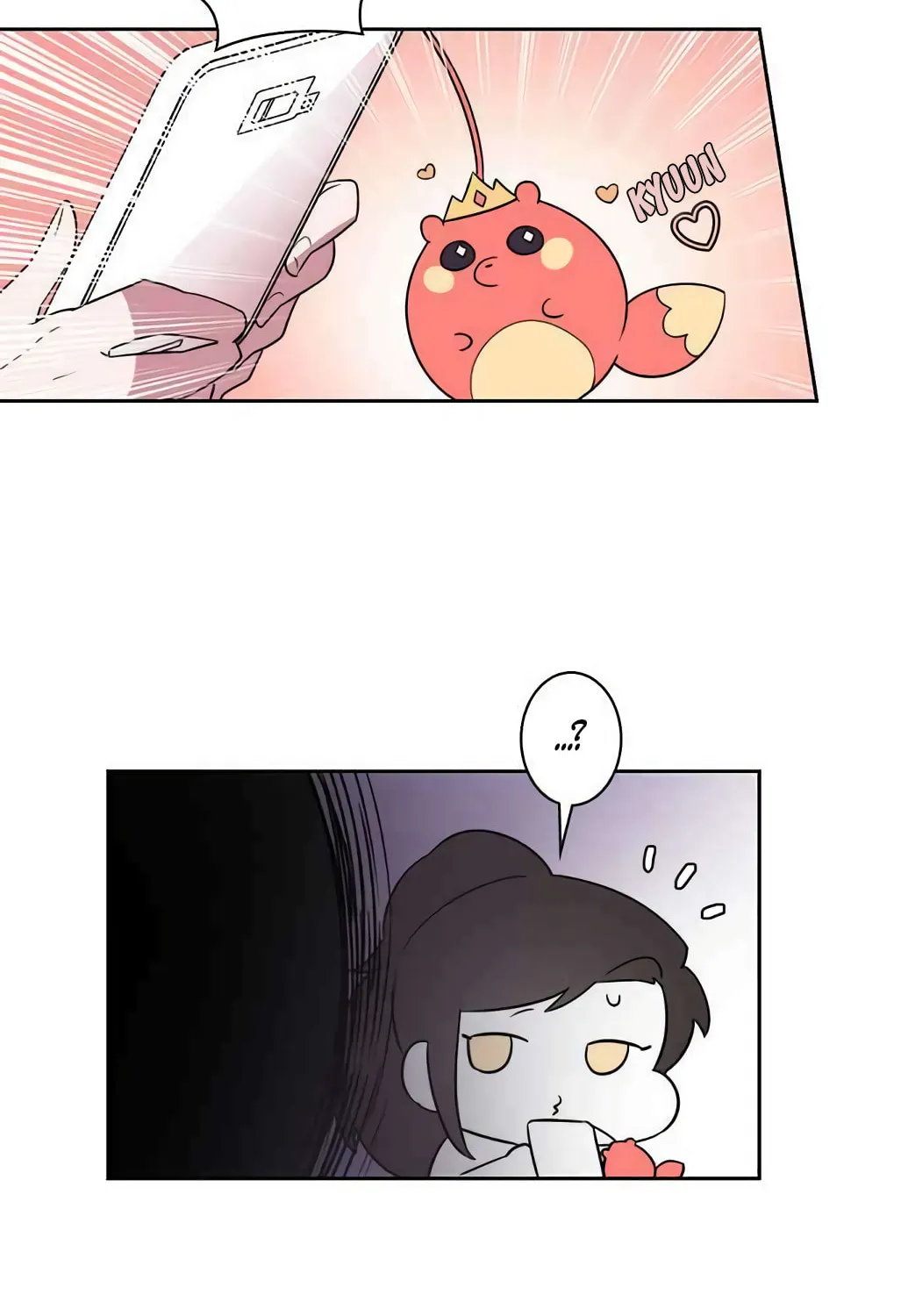 Man Drowning in a Veil Chapter 29 page 26 - 