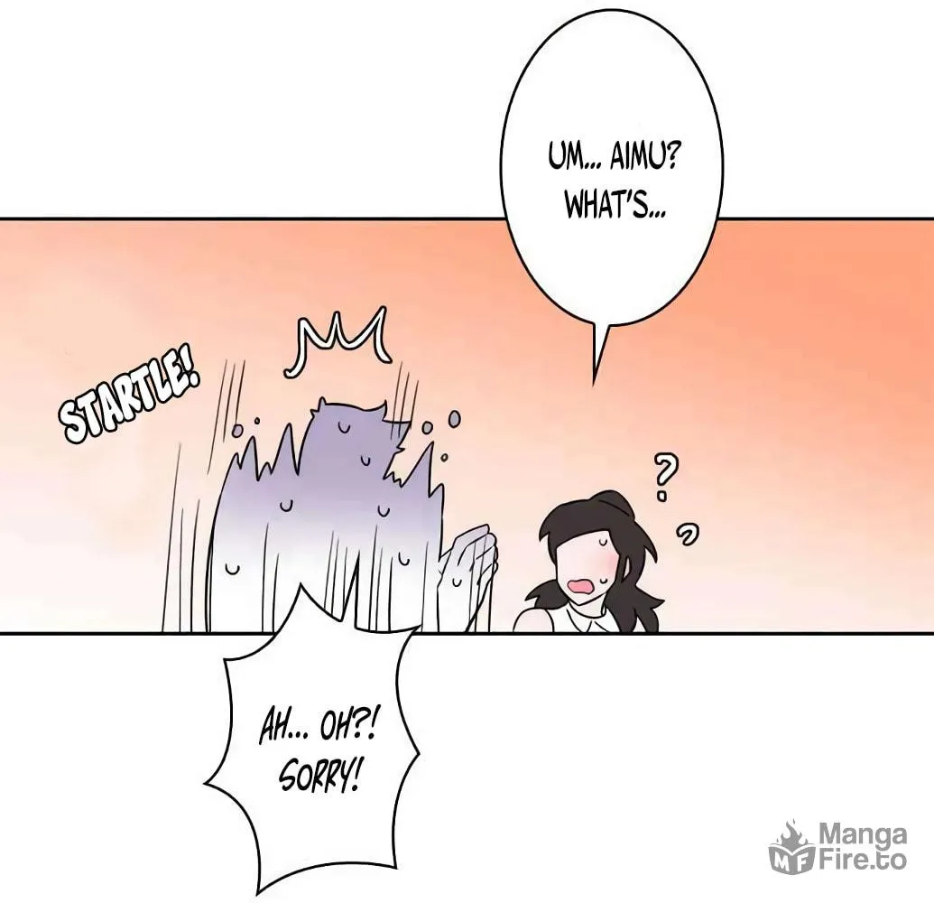 Man Drowning in a Veil Chapter 29 page 28 - 