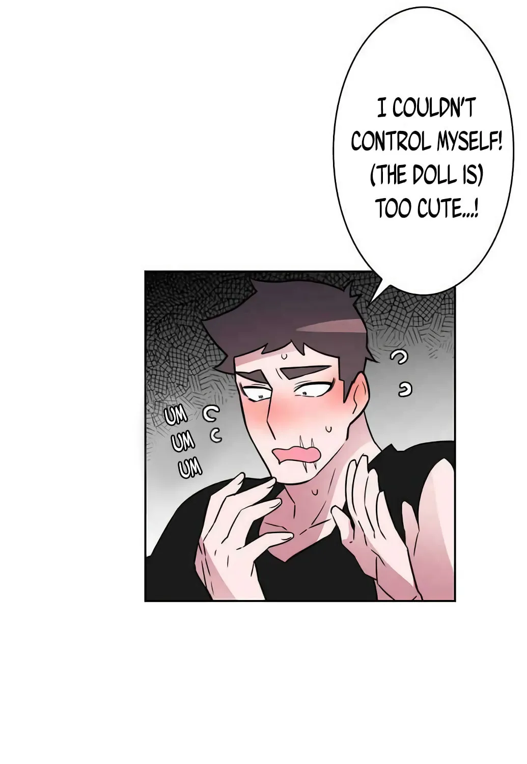 Man Drowning in a Veil Chapter 29 page 29 - 