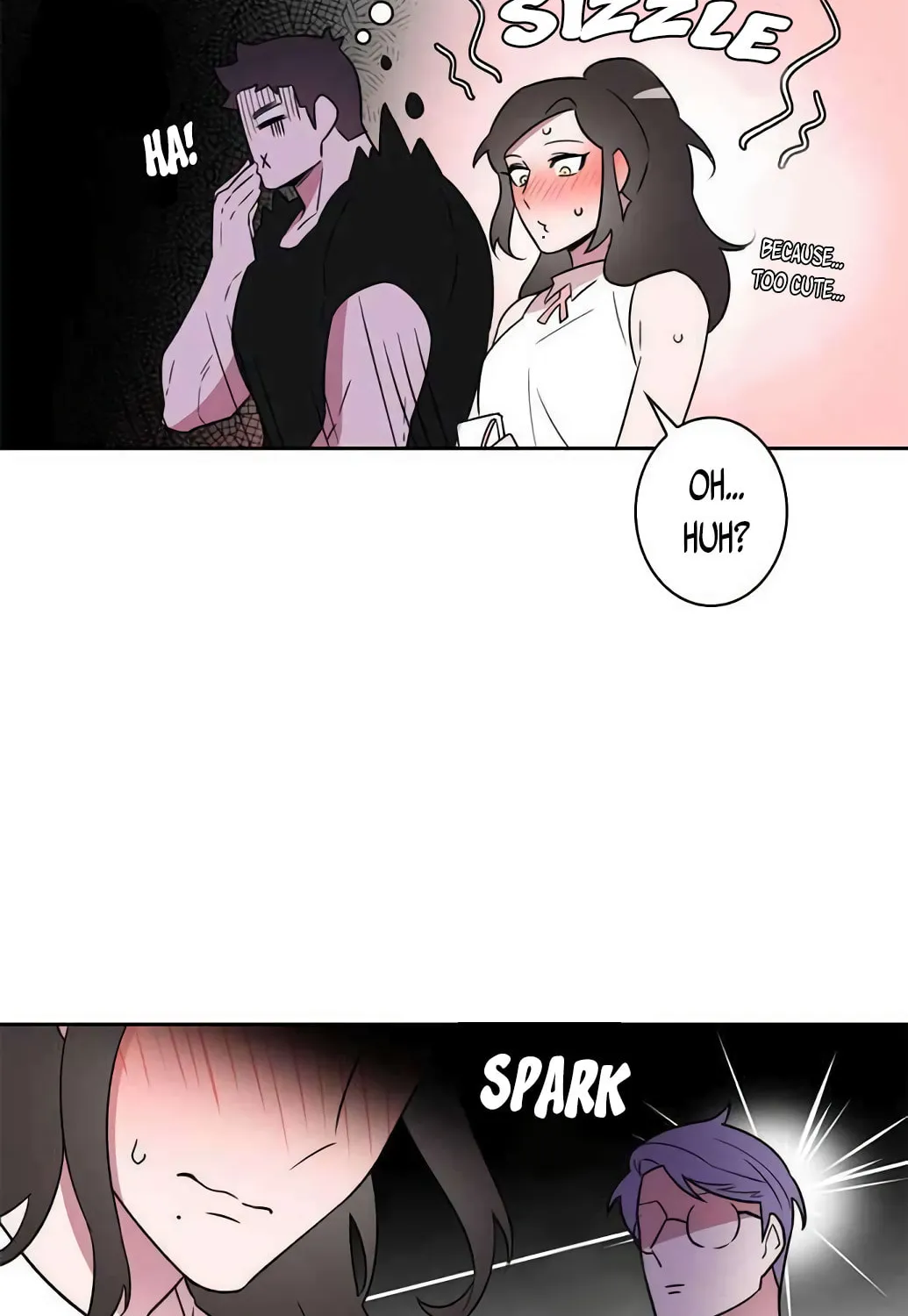 Man Drowning in a Veil Chapter 29 page 32 - 