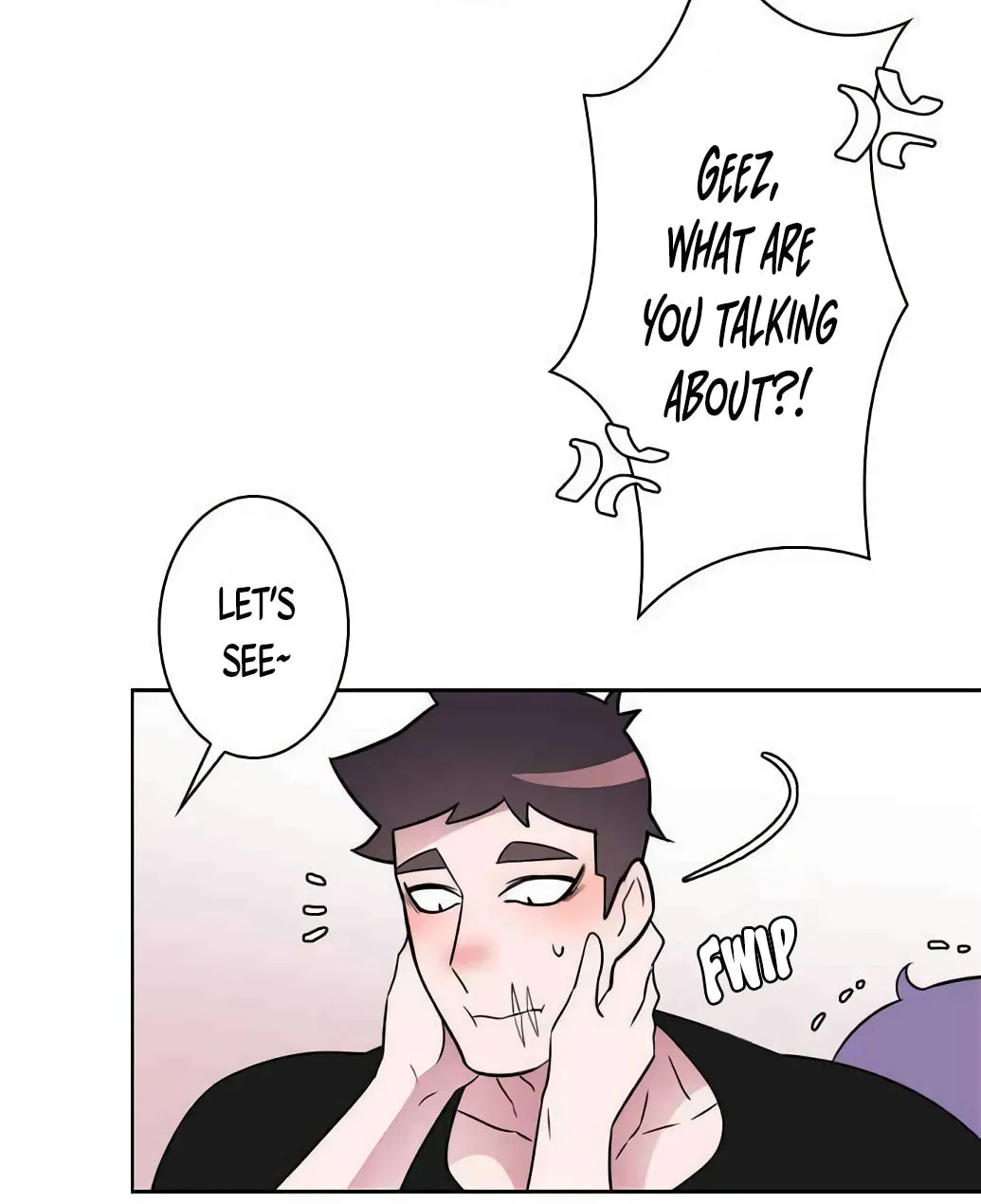 Man Drowning in a Veil Chapter 29 page 37 - 