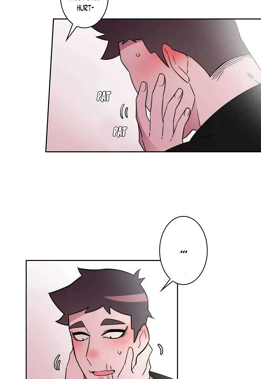 Man Drowning in a Veil Chapter 29 page 39 - 