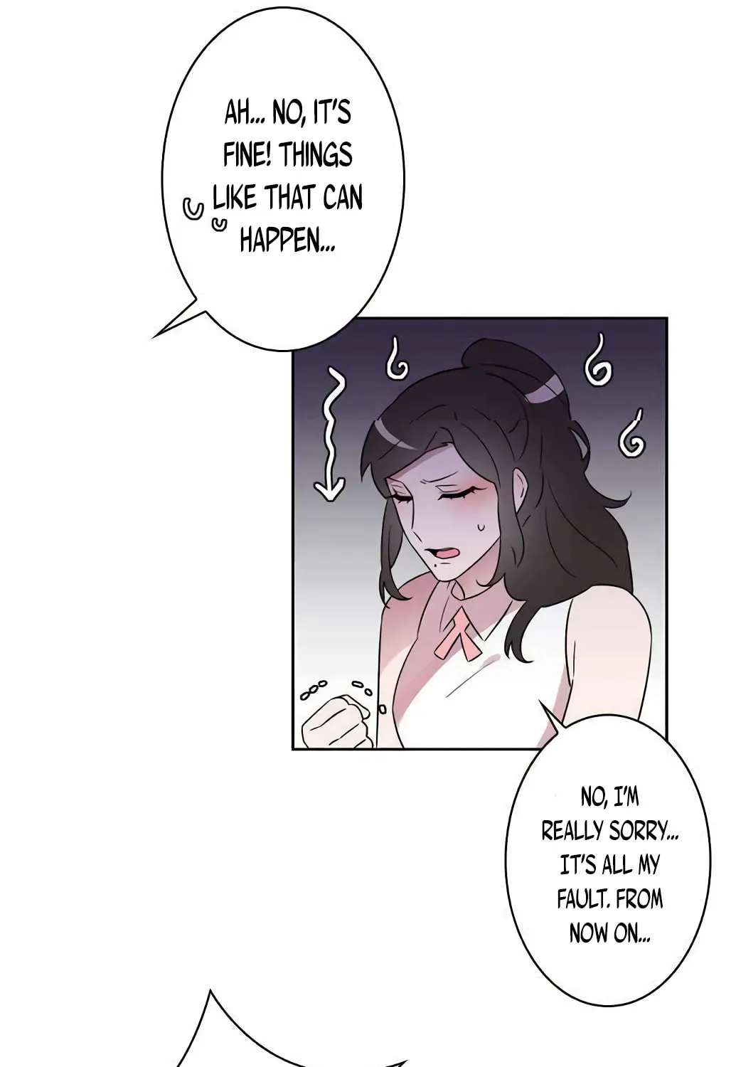 Man Drowning in a Veil Chapter 29 page 5 - 