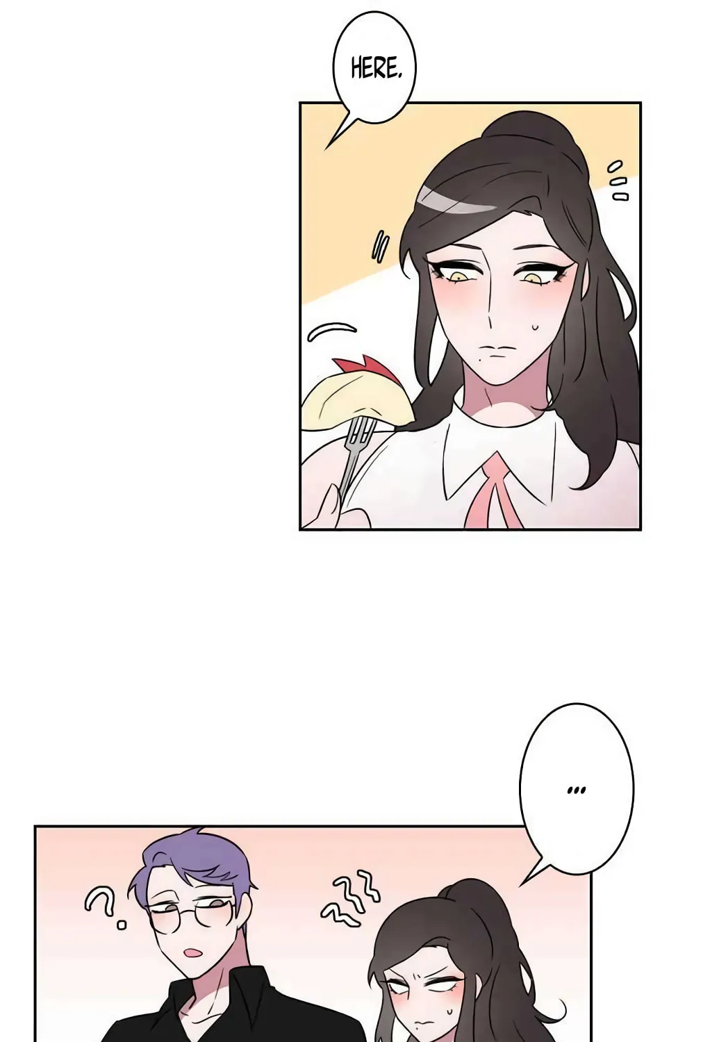 Man Drowning in a Veil Chapter 29 page 46 - 