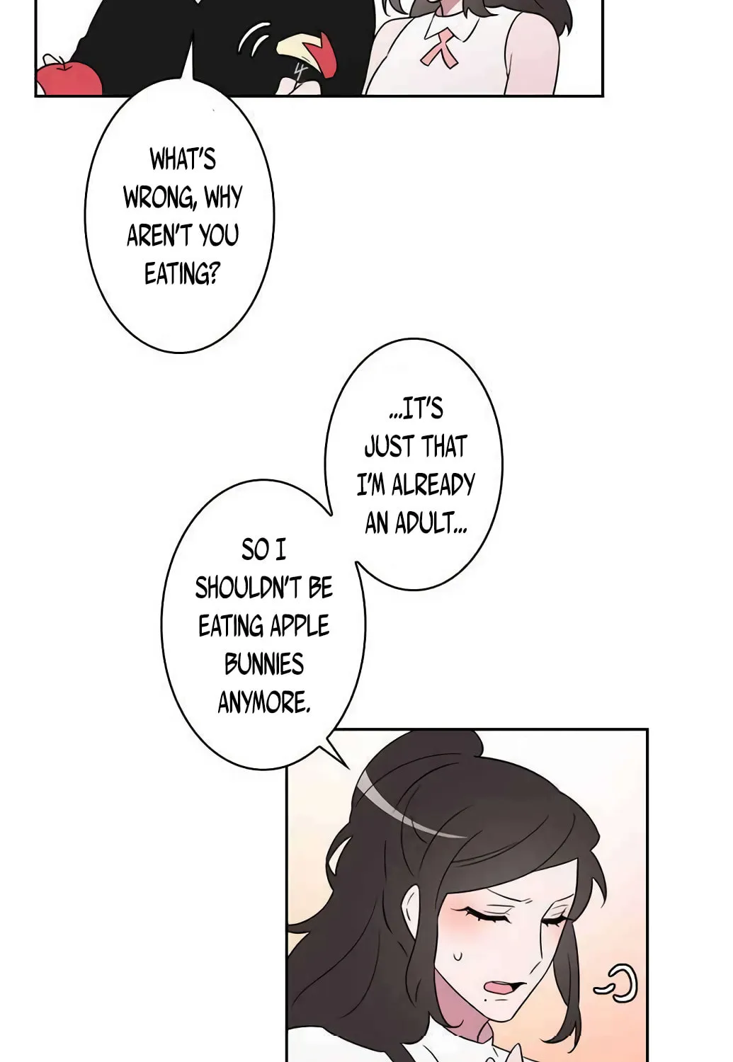 Man Drowning in a Veil Chapter 29 page 47 - 