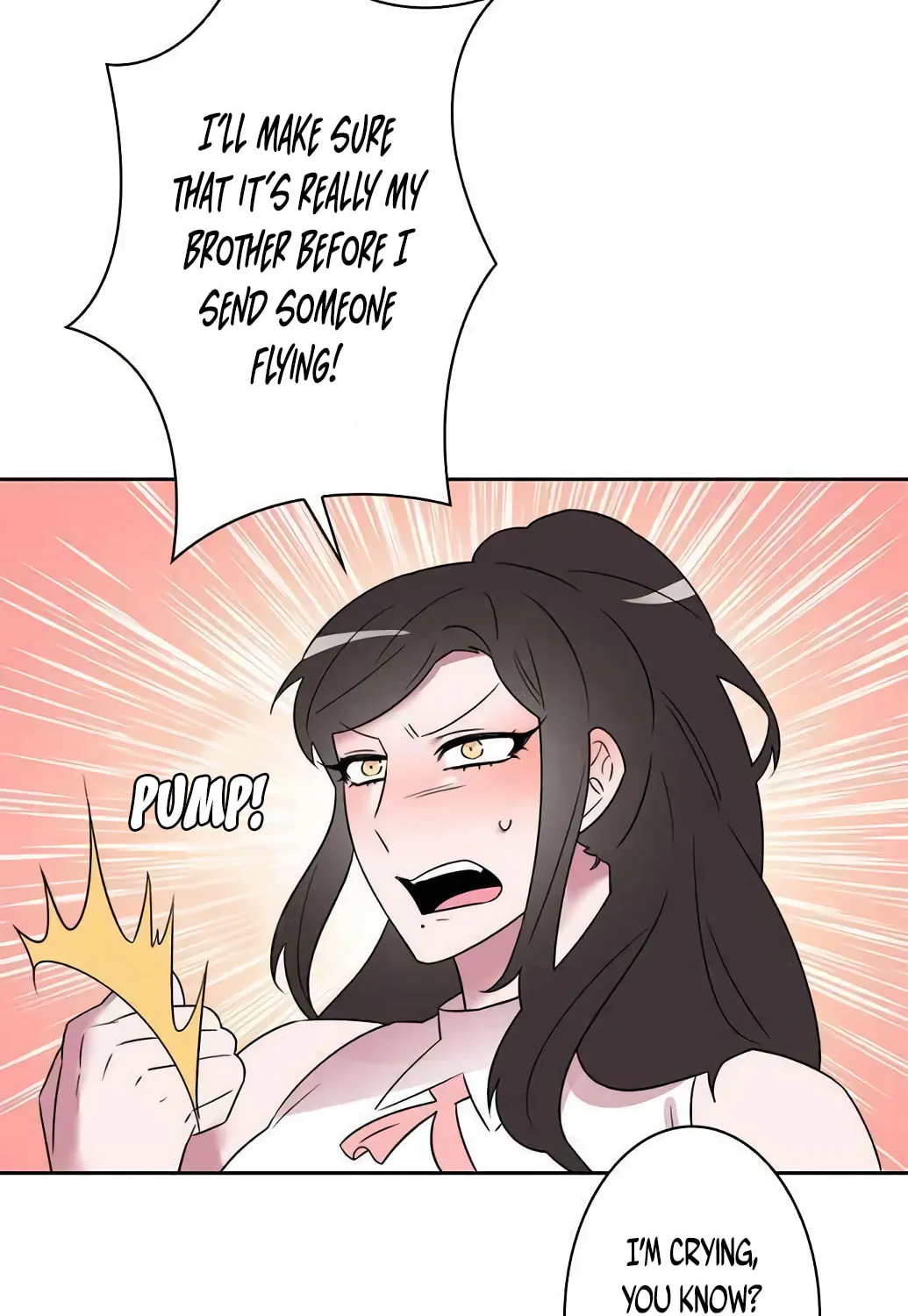 Man Drowning in a Veil Chapter 29 page 6 - 