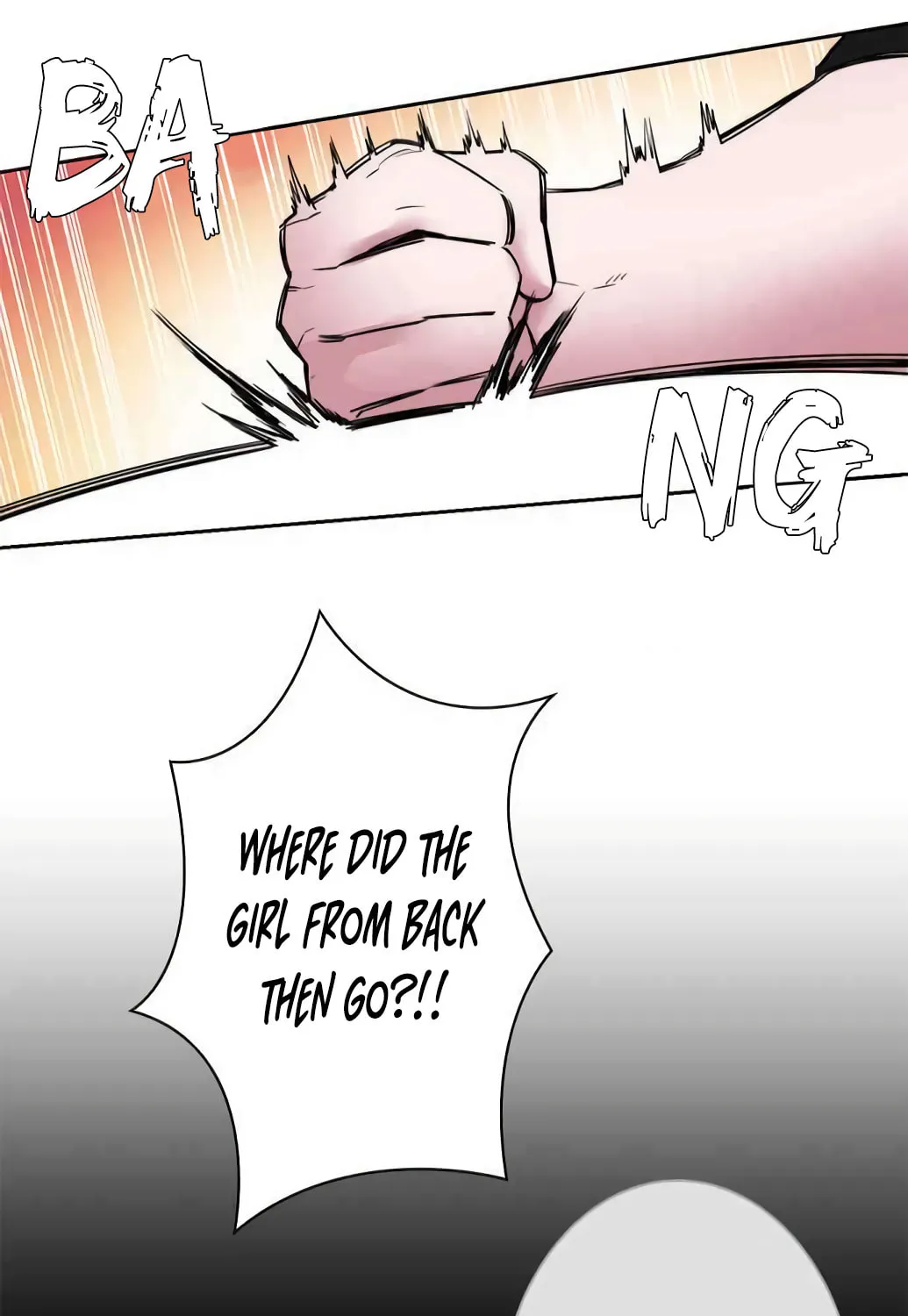 Man Drowning in a Veil Chapter 29 page 51 - 