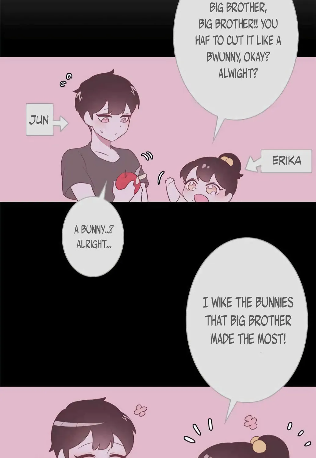 Man Drowning in a Veil Chapter 29 page 52 - 