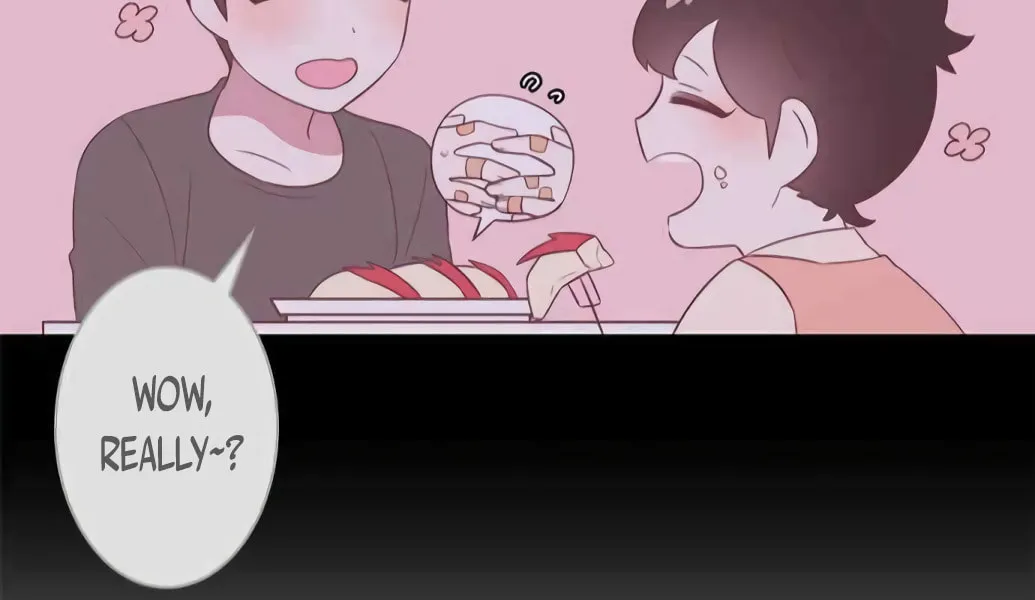 Man Drowning in a Veil Chapter 29 page 53 - 