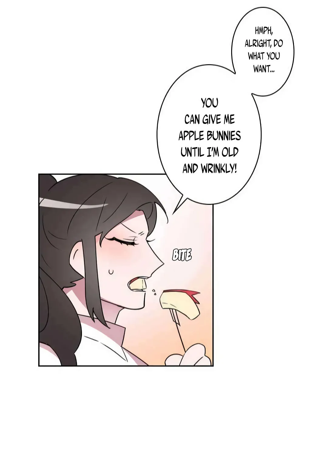 Man Drowning in a Veil Chapter 29 page 58 - 