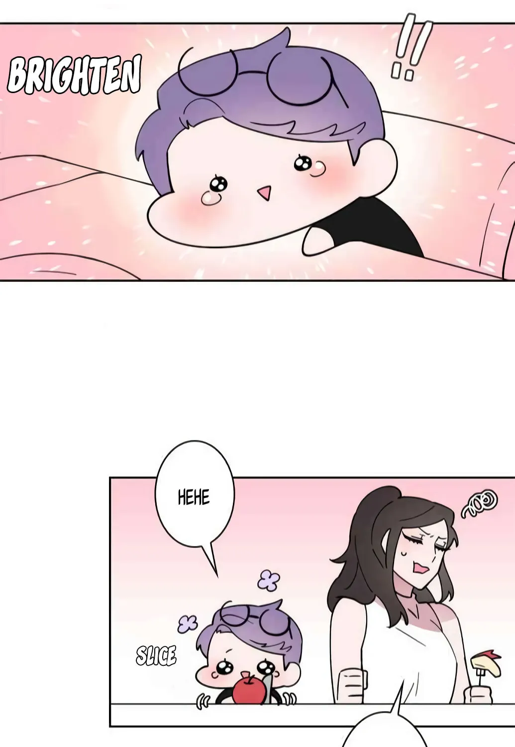 Man Drowning in a Veil Chapter 29 page 59 - 