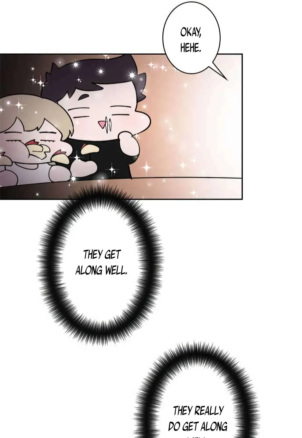 Man Drowning in a Veil Chapter 29 page 61 - 