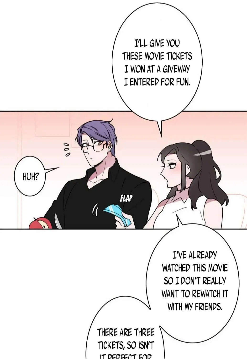 Man Drowning in a Veil Chapter 29 page 63 - 