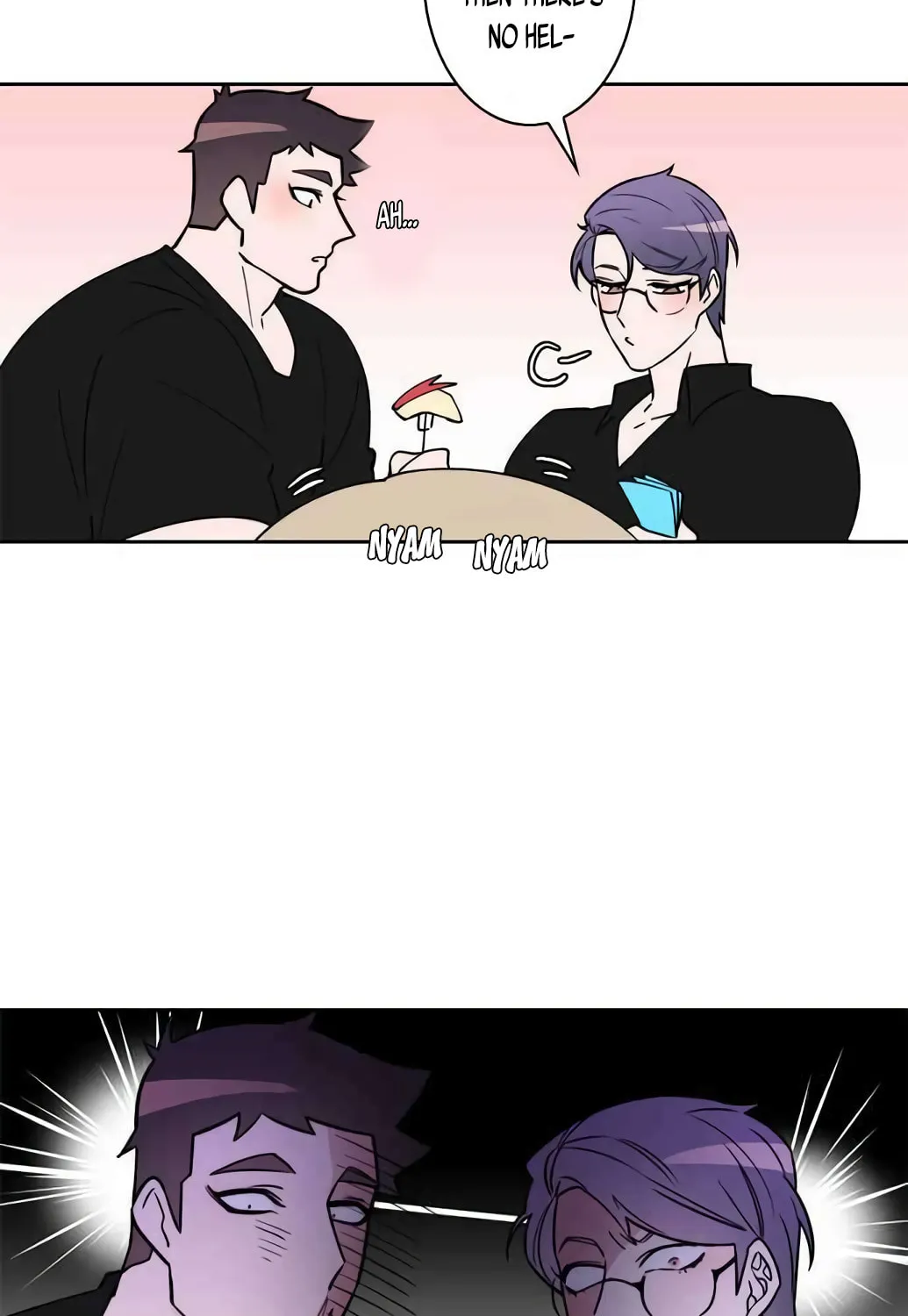 Man Drowning in a Veil Chapter 29 page 68 - 