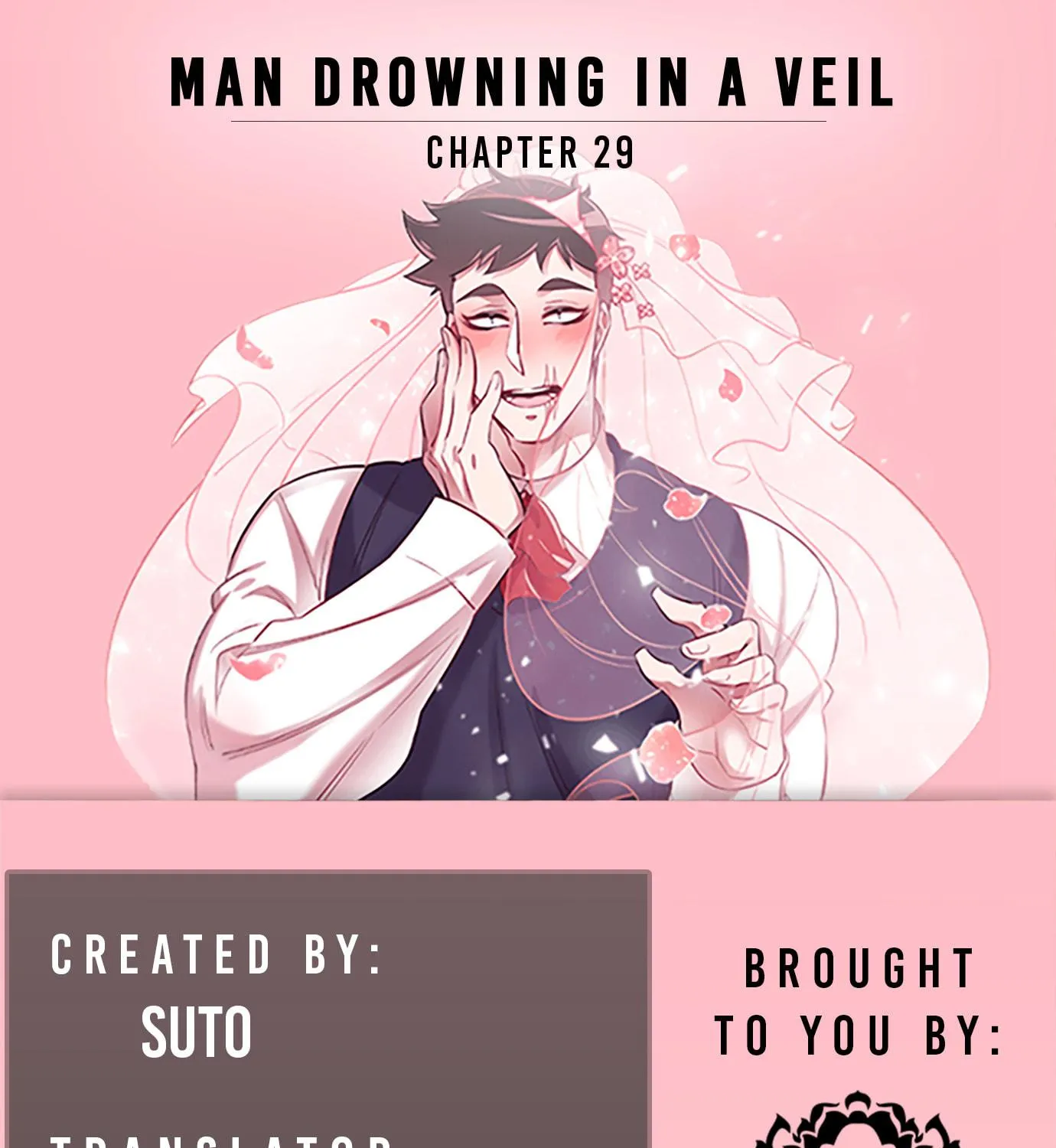 Man Drowning in a Veil Chapter 29 page 78 - 