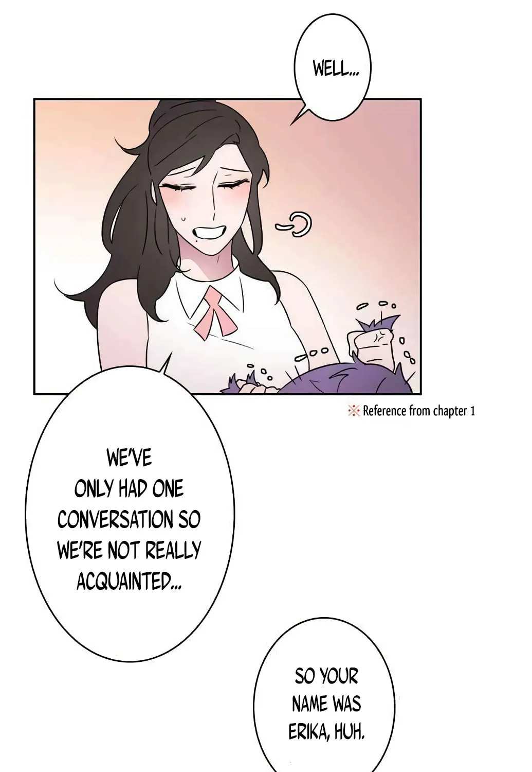 Man Drowning in a Veil Chapter 29 page 10 - 