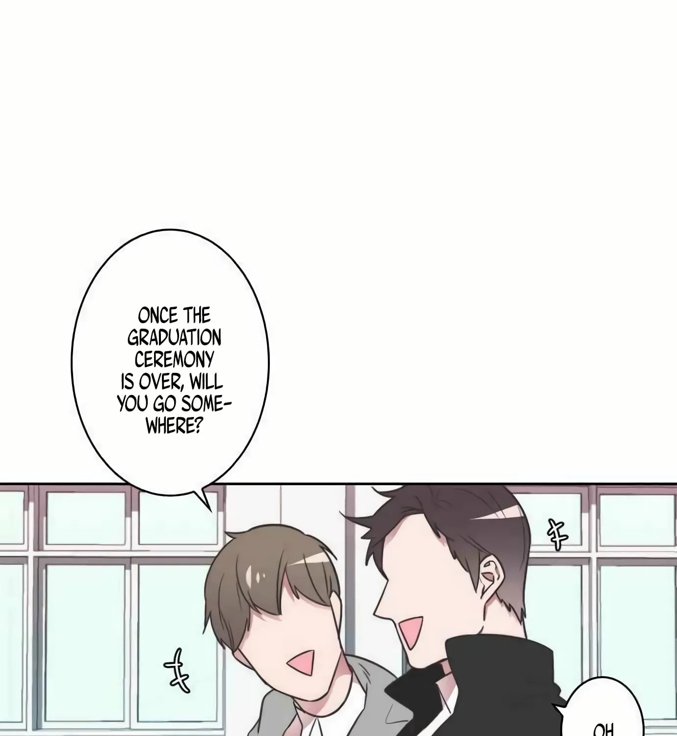 Man Drowning in a Veil Chapter 3 page 13 - 