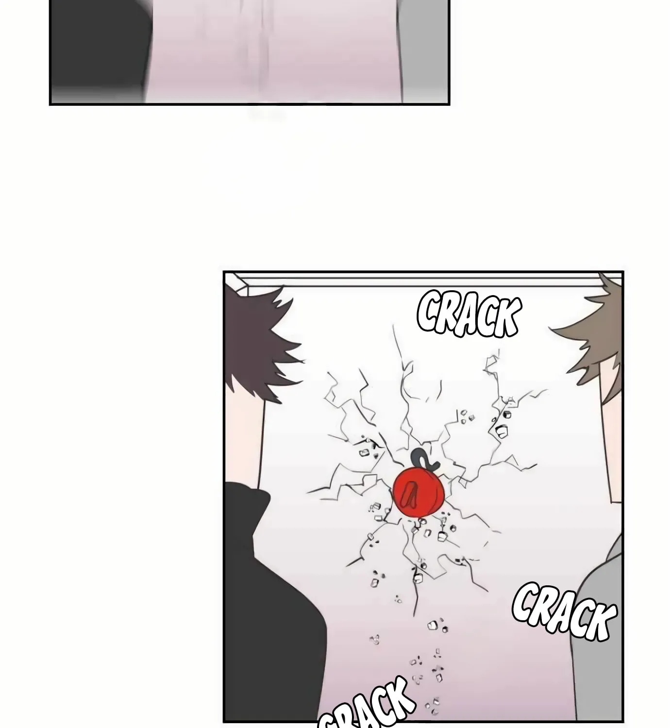 Man Drowning in a Veil Chapter 3 page 16 - 