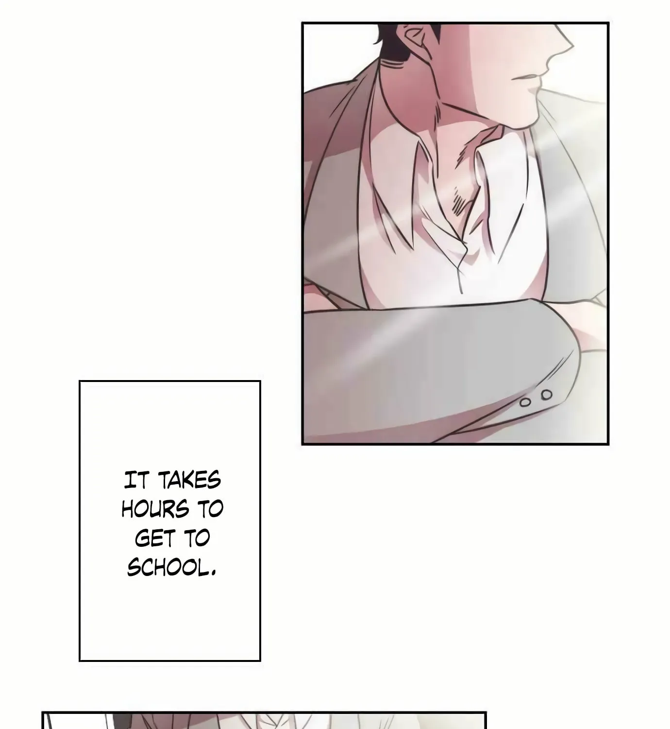 Man Drowning in a Veil Chapter 3 page 28 - 