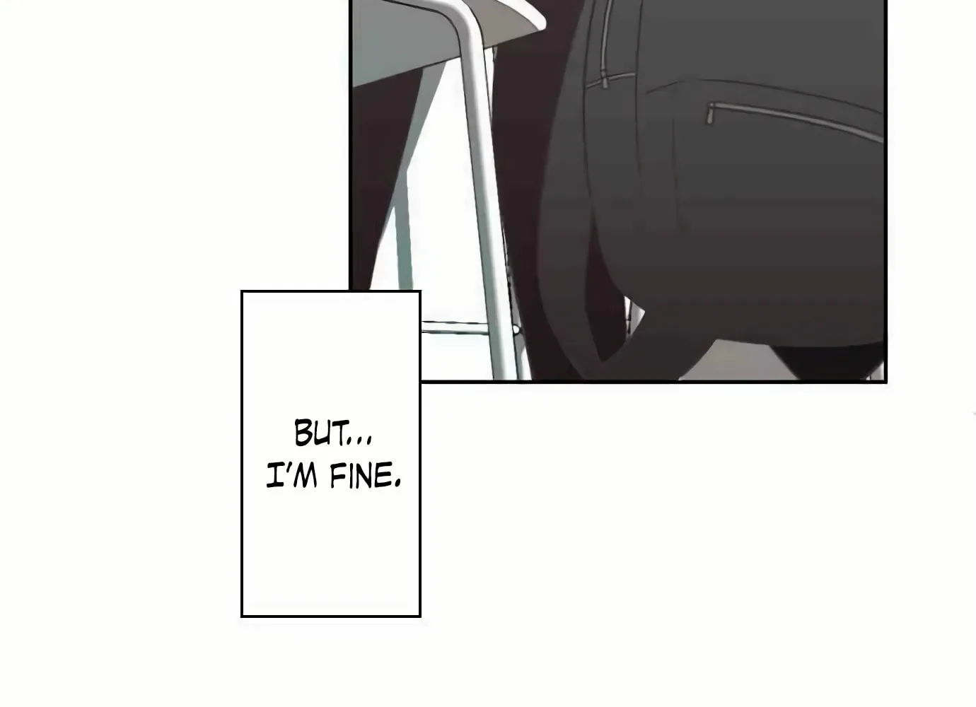 Man Drowning in a Veil Chapter 3 page 30 - 