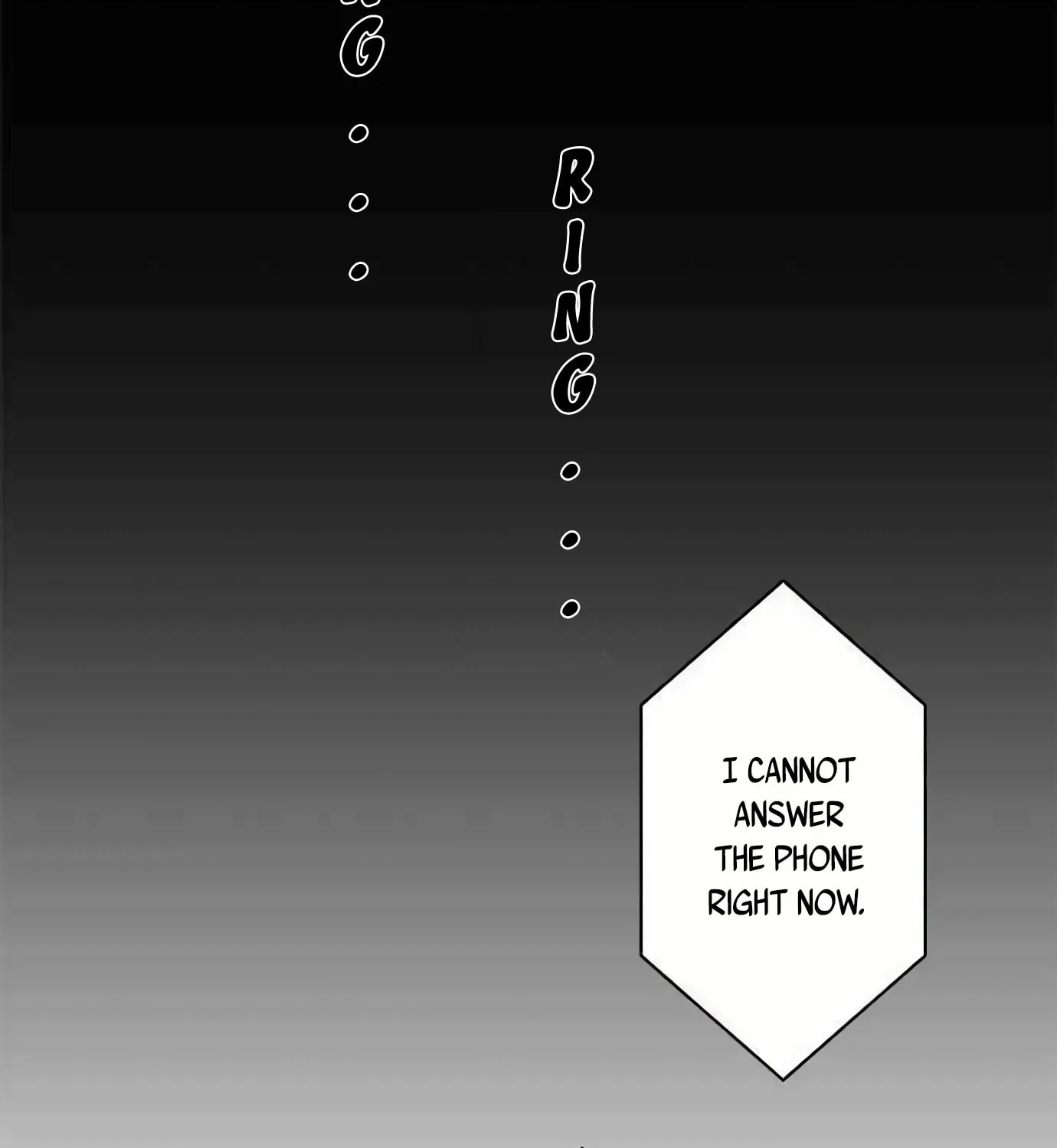 Man Drowning in a Veil Chapter 3 page 4 - 