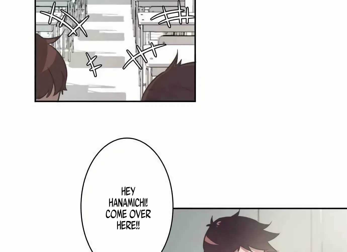 Man Drowning in a Veil Chapter 3 page 33 - 