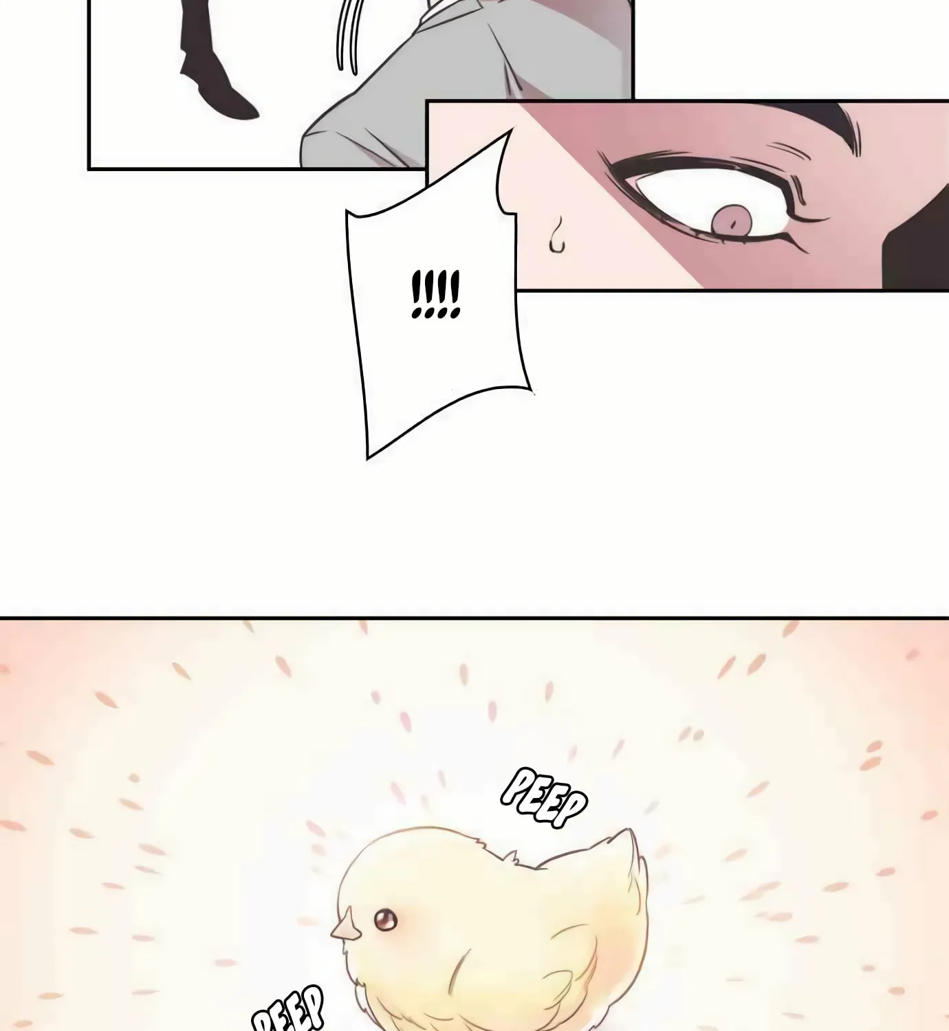 Man Drowning in a Veil Chapter 3 page 35 - 