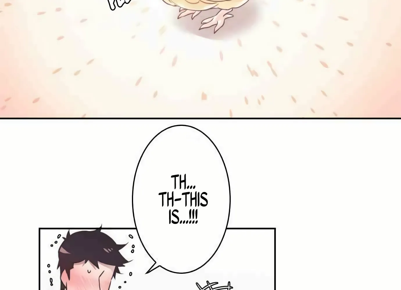 Man Drowning in a Veil Chapter 3 page 36 - 