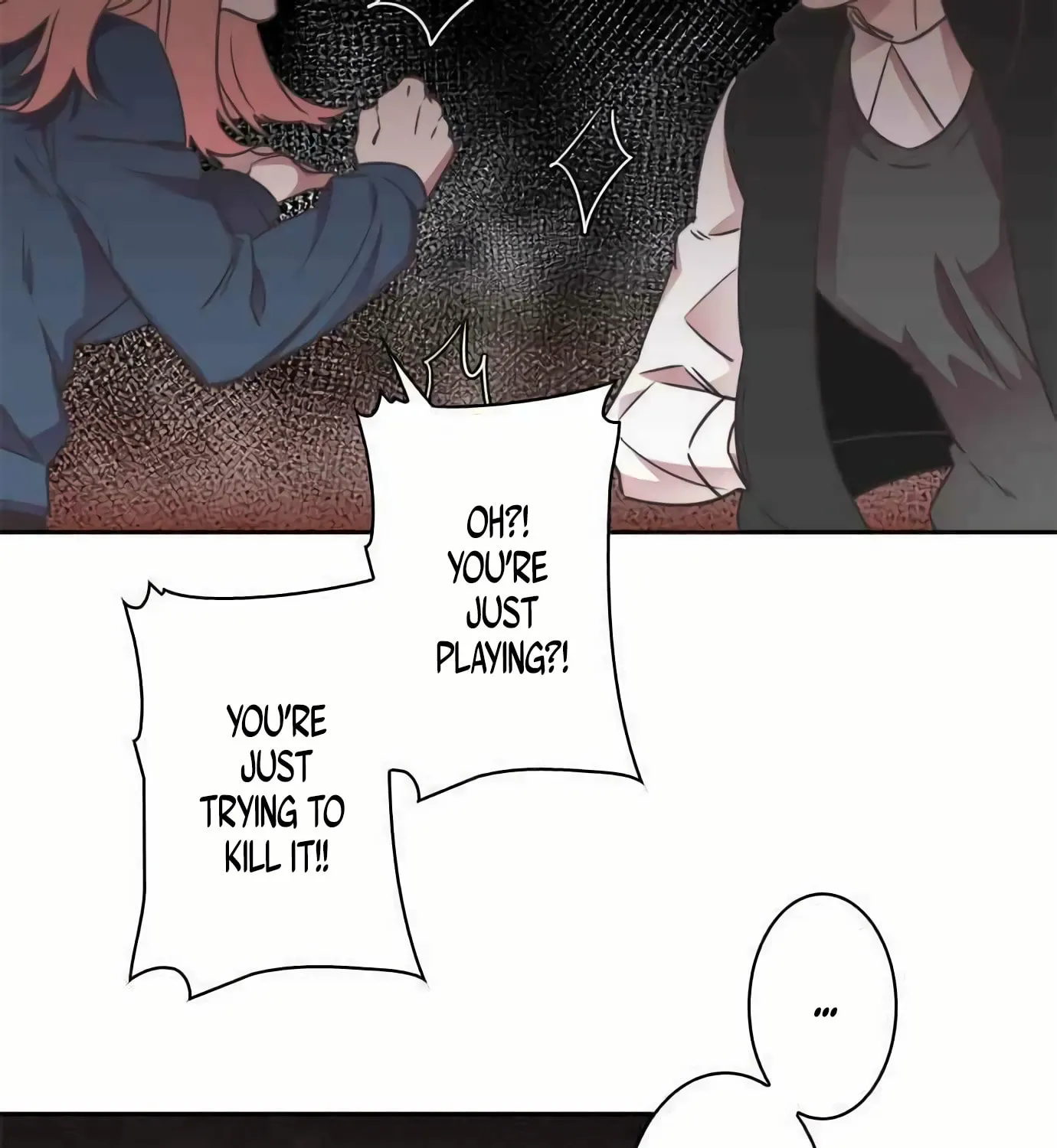 Man Drowning in a Veil Chapter 3 page 40 - 