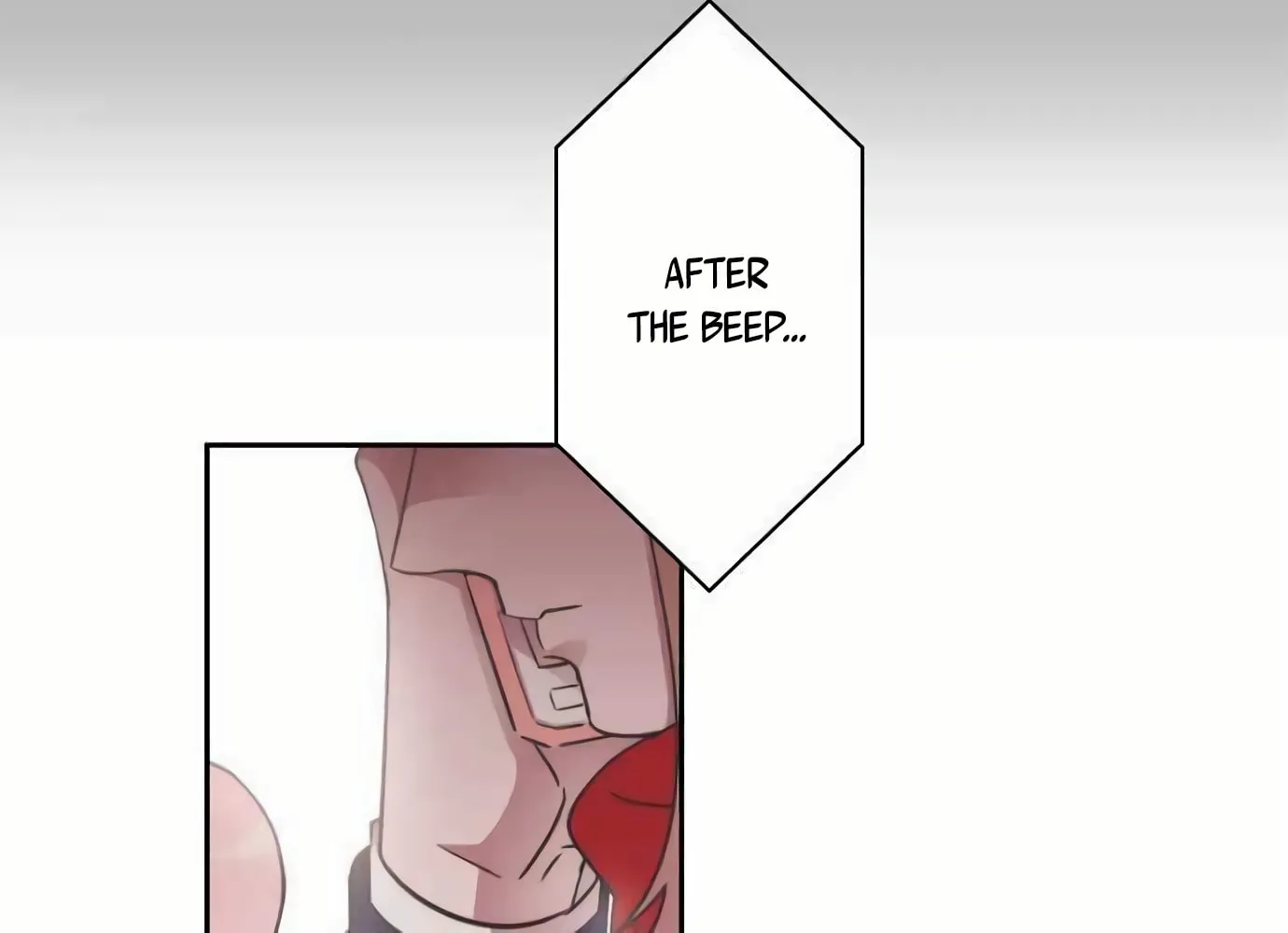 Man Drowning in a Veil Chapter 3 page 5 - 