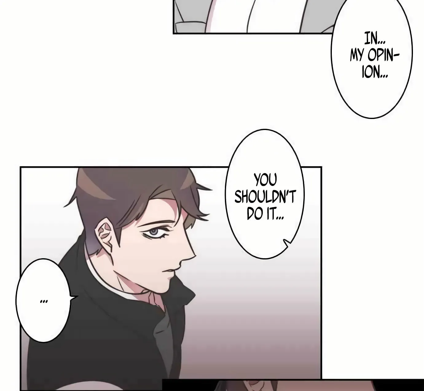 Man Drowning in a Veil Chapter 3 page 42 - 
